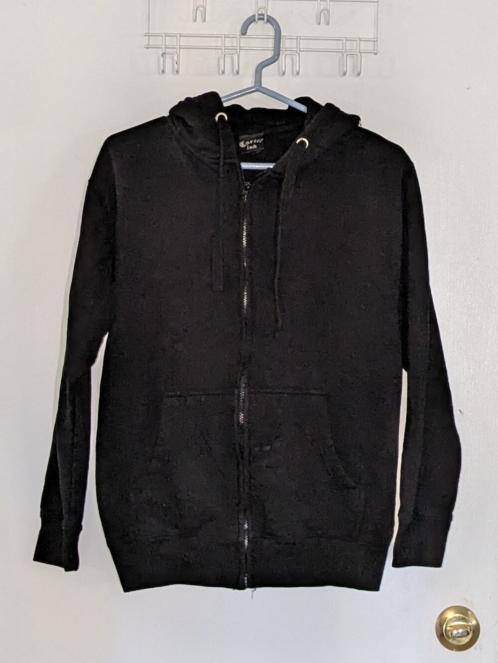 Cartel Ink "Tattooed For Life & Beyond" Ouija Board Zip Up Hoodie Small